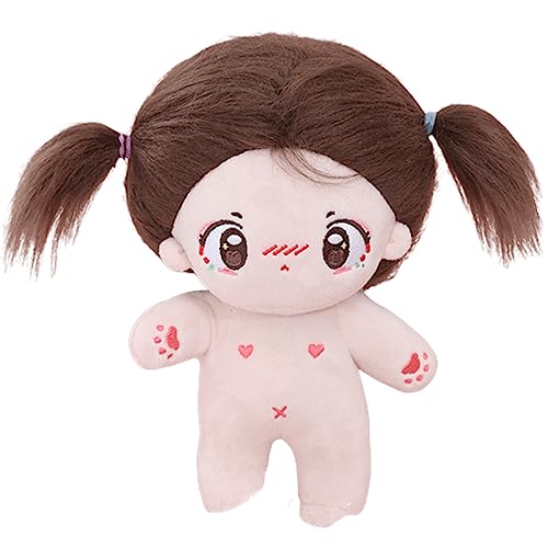 YUGSHNKFC Mädchen Formgefüllte Für Kinder Dress Up Spiel Hautfreundlich Gefüllte Beschäftigung Schlafzeug Für Kleinkind Geburtstagsgeschenk von YUGSHNKFC