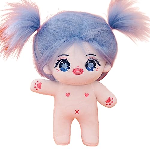 YUGSHNKFC Mädchen Formgefüllte Für Kinder Dress Up Spiel Hautfreundlich Gefüllte Beschäftigung Schlafzeug Für Kleinkind Geburtstagsgeschenk von YUGSHNKFC