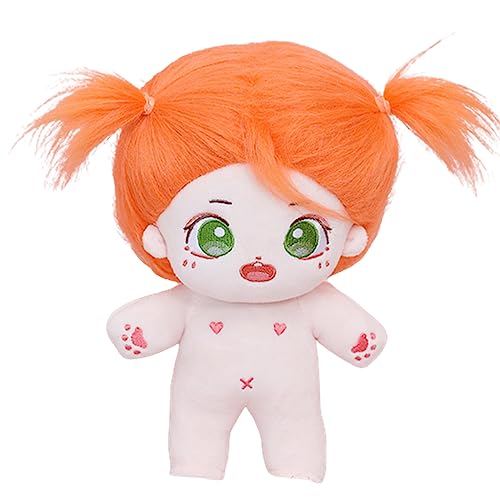 YUGSHNKFC Mädchen Formgefüllte Für Kinder Dress Up Spiel Hautfreundlich Gefüllte Beschäftigung Schlafzeug Für Kleinkind Geburtstagsgeschenk von YUGSHNKFC