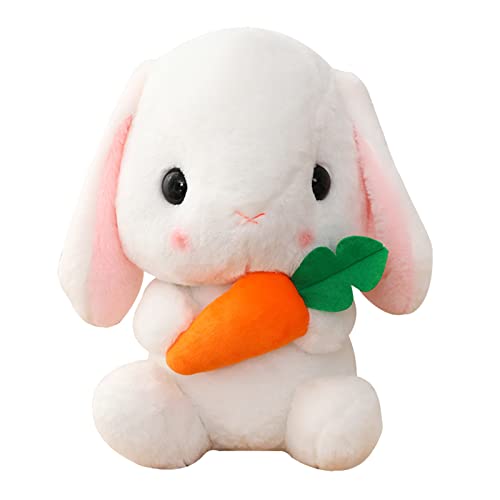 YUGSHNKFC Maskottchenspielzeug Lops Ohr Kaninchen Für Puppenschlafen Für Kleine Größe Für Kinder Zimmer Umarmung Kissen Sofa Schlafzimmer Klaue Maschine YUGSHNKFC Maskottchenspielzeug Lops Ohr Kaninchen Für Puppenschlafen Für Kleine Größe Für Kinder Zimmer Umarmung Kissen Sofa Schlafzimmer Klaue Maschine von YUGSHNKFC