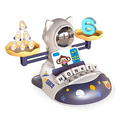 YUGSHNKFC Math Game Balance Counting Toy Für Jungen Und Mädchen Bildungslernspielzeug Kinder Geschenk Home School STEM Lernen YUGSHNKFC Math Game Balance Counting Toy Für Jungen Und Mädchen Bildungslernspielzeug Kinder Geschenk Home School STEM Lernen von YUGSHNKFC