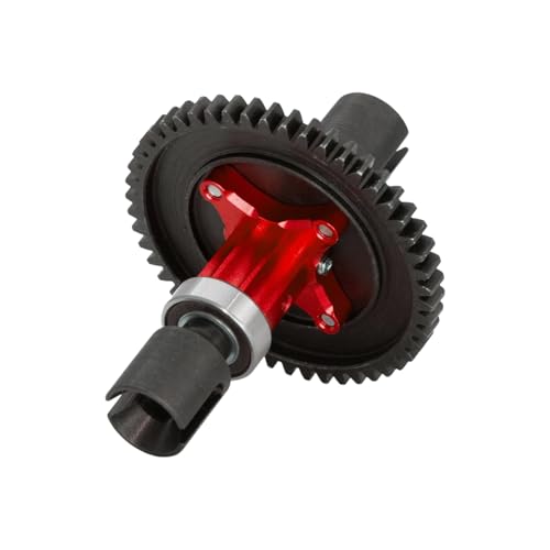 YUGSHNKFC Metall 50T Diff Locker Kits Für 1/7 1/8 Fernbedienungs Rennfahrzeuge Steigerung Der Kontrolle Und Handhabung von YUGSHNKFC