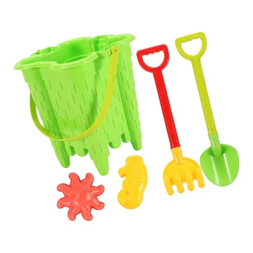 YUGSHNKFC Multifunktionale Strand Und Sandbox Spielzeugkits Mit Schaufelform Fördern Kreativität Und Erkundung Für Kinder Sandspiele YUGSHNKFC Multifunktionale Strand Und Sandbox Spielzeugkits Mit Schaufelform Fördern Kreativität Und Erkundung Für Kinder Sandspiele von YUGSHNKFC