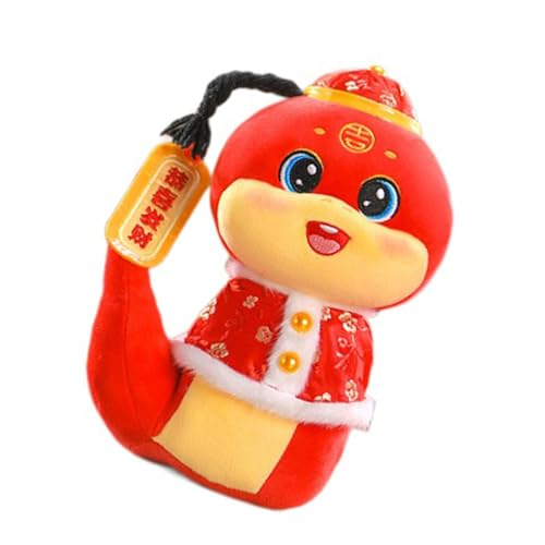 YUGSHNKFC Multipurpose Robustes Stilvolles Schlangenspielzeug Komfortable Designs Tragbare Zubehör Handwerksvorräte Für Kinder Und Schüler YUGSHNKFC Multipurpose Robustes Stilvolles Schlangenspielzeug Komfortable Designs Tragbare Zubehör Handwerksvorräte Für Kinder Und Schüler von YUGSHNKFC