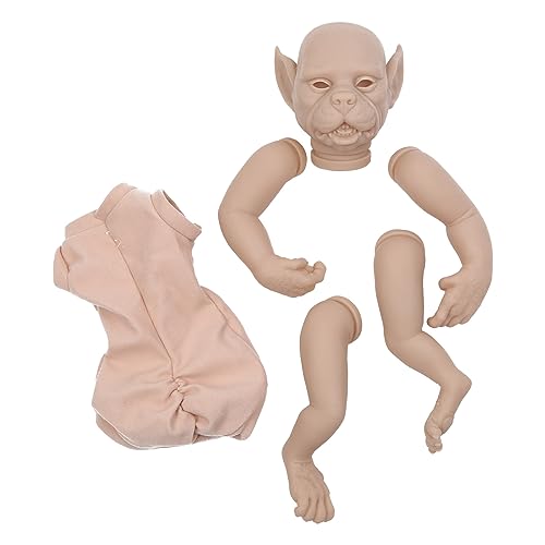 YUGSHNKFC Niedliche Realistische Puppen Süße Gesicht Cartoon Anime Dolls Weiche Unbarmbstrichen YUGSHNKFC Niedliche Realistische Puppen Süße Gesicht Cartoon Anime Dolls Weiche Unbarmbstrichen von YUGSHNKFC