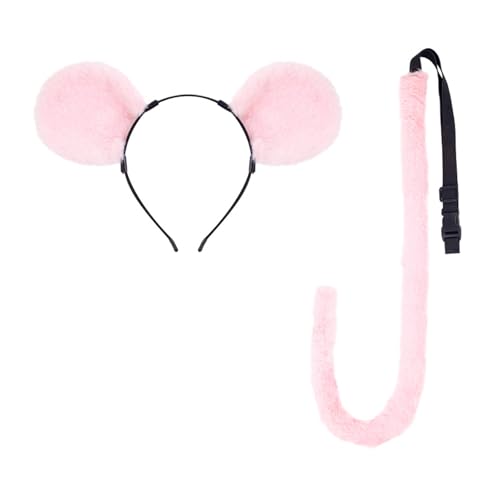 YUGSHNKFC Ohren Stirnband Schwanz Tutus Röcke Kostüm Set für Kinder Mädchen Halloween Kostüm Cosplay Party Requisiten 1/2/3 Stück YUGSHNKFC Ohren Stirnband Schwanz Tutus Röcke Kostüm Set für Kinder Mädchen Halloween Kostüm Cosplay Party Requisiten 1/2/3 Stück von YUGSHNKFC