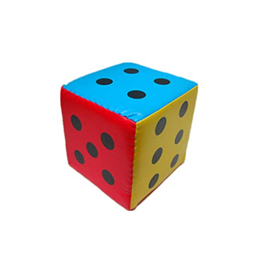 YUGSHNKFC Partyschwamm aus PU für riesige Kinder, Partygeschenk-Set, sechsseitig, Gaming, Party-Requisiten, Urlaub, Feier, Spielhaus Supp YUGSHNKFC Partyschwamm aus PU für riesige Kinder, Partygeschenk-Set, sechsseitig, Gaming, Party-Requisiten, Urlaub, Feier, Spielhaus Supp von YUGSHNKFC