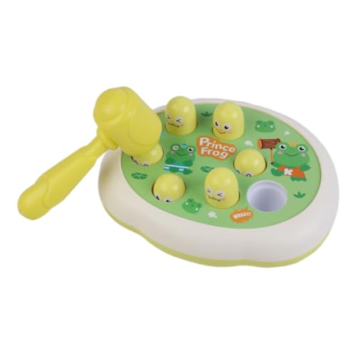 YUGSHNKFC Plastik Hammering Toy Parent Kind Interaktionsspielzeug Für Hand Eye Koordinierungsgeräuschhersteller Wackamole Spielzeug Für Kinder 3Year+ YUGSHNKFC Plastik Hammering Toy Parent Kind Interaktionsspielzeug Für Hand Eye Koordinierungsgeräuschhersteller Wackamole Spielzeug Für Kinder 3Year+ von YUGSHNKFC