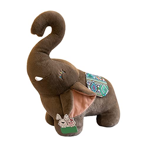 YUGSHNKFC Plüsch Elefant Für Puppenspielzeug Schlafkomfort Für Puppenzubehör Frühes Bildungsspielzeug Bett/Sofa Begleiten Die Lieferungen Plüsch YUGSHNKFC Plüsch Elefant Für Puppenspielzeug Schlafkomfort Für Puppenzubehör Frühes Bildungsspielzeug Bett/Sofa Begleiten Die Lieferungen Plüsch von YUGSHNKFC