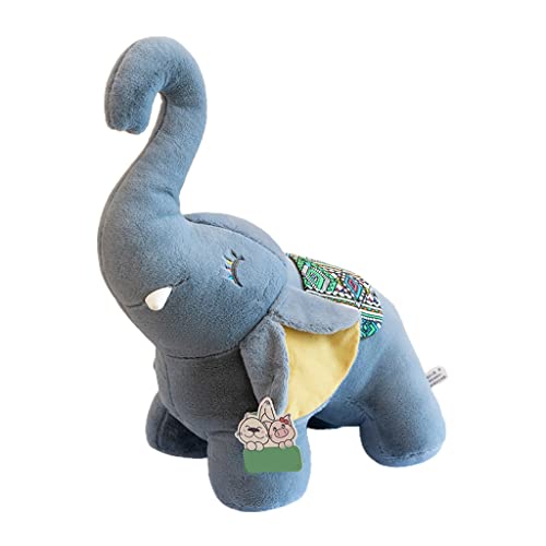 YUGSHNKFC Plüsch Elefant Für Puppenspielzeug Schlafkomfort Für Puppenzubehör Frühes Bildungsspielzeug Bett/Sofa Begleiten Die Lieferungen Plüsch YUGSHNKFC Plüsch Elefant Für Puppenspielzeug Schlafkomfort Für Puppenzubehör Frühes Bildungsspielzeug Bett/Sofa Begleiten Die Lieferungen Plüsch von YUGSHNKFC