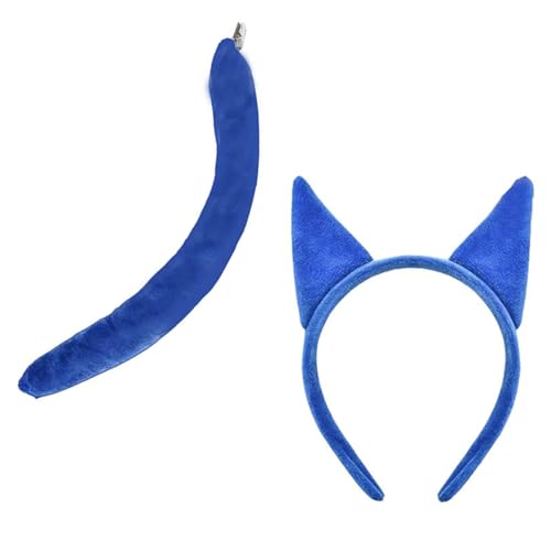 YUGSHNKFC Plüsch-Haarreif mit Hundeohren für Party, Halloween, Party, Cosplay, Kopfschmuck, Mädchen, Gesicht, Waschen, Stirnband, Kinder, lustige Kopfbedeckung YUGSHNKFC Plüsch-Haarreif mit Hundeohren für Party, Halloween, Party, Cosplay, Kopfschmuck, Mädchen, Gesicht, Waschen, Stirnband, Kinder, lustige Kopfbedeckung von YUGSHNKFC
