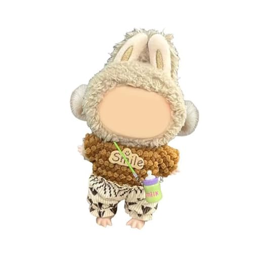 YUGSHNKFC Populäres Puppen Outfit Set Mit Zubehör Für Anime 17cm Figure Doll Förderung Der Kinderentwicklung Und Imaginativen Spielen YUGSHNKFC Populäres Puppen Outfit Set Mit Zubehör Für Anime 17cm Figure Doll Förderung Der Kinderentwicklung Und Imaginativen Spielen von YUGSHNKFC