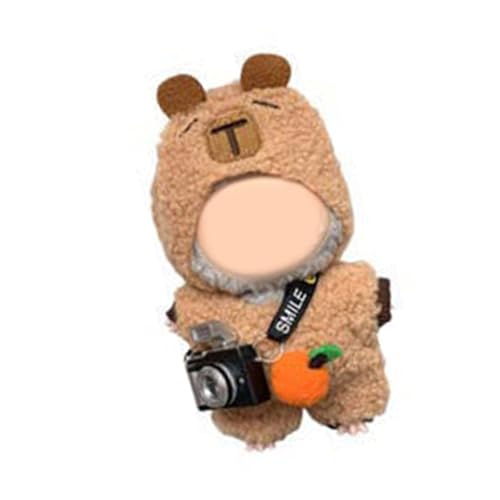 YUGSHNKFC Populäres Puppen Outfit Set Mit Zubehör Für Anime 17cm Figure Doll Förderung Der Kinderentwicklung Und Imaginativen Spielen YUGSHNKFC Populäres Puppen Outfit Set Mit Zubehör Für Anime 17cm Figure Doll Förderung Der Kinderentwicklung Und Imaginativen Spielen von YUGSHNKFC