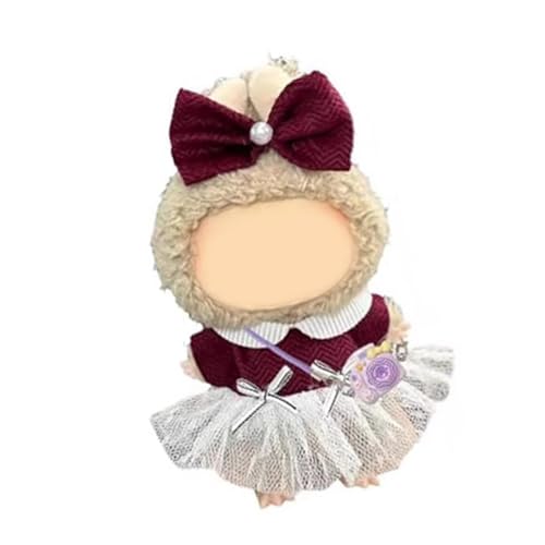 YUGSHNKFC Populäres Puppen Outfit Set Mit Zubehör Für Anime 17cm Figure Doll Förderung Der Kinderentwicklung Und Imaginativen Spielen YUGSHNKFC Populäres Puppen Outfit Set Mit Zubehör Für Anime 17cm Figure Doll Förderung Der Kinderentwicklung Und Imaginativen Spielen von YUGSHNKFC