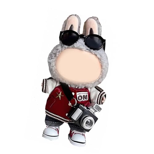 YUGSHNKFC Populäres Puppen Outfit Set Mit Zubehör Für Anime 17cm Figure Doll Förderung Der Kinderentwicklung Und Imaginativen Spielen von YUGSHNKFC