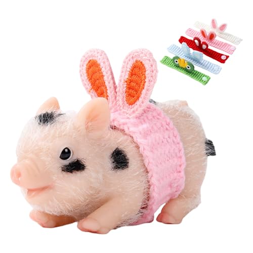 YUGSHNKFC Realistische Schweinefleisch Figur Klassenzimmer Unterrichtshilfe Erhöhen Eines Haustierkinder Wiedergeborenen Spielzeug Silikon Schweinefleischmodell Figur Kognitiver Spielzeug YUGSHNKFC Realistische Schweinefleisch Figur Klassenzimmer Unterrichtshilfe Erhöhen Eines Haustierkinder Wiedergeborenen Spielzeug Silikon Schweinefleischmodell Figur Kognitiver Spielzeug von YUGSHNKFC