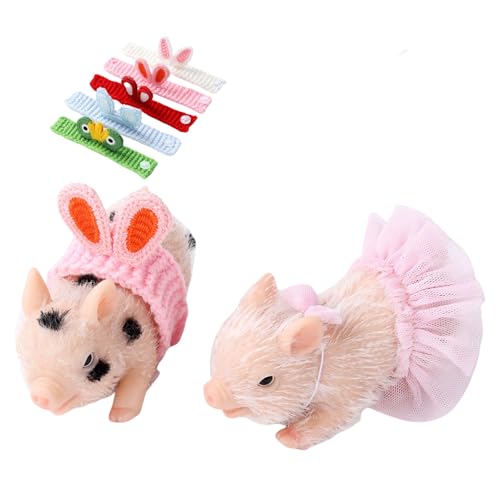 YUGSHNKFC Realistische Schweinefleisch Figur Klassenzimmer Unterrichtshilfe Erhöhen Eines Haustierkinder Wiedergeborenen Spielzeug Silikon Schweinefleischmodell Figur Kognitiver Spielzeug YUGSHNKFC Realistische Schweinefleisch Figur Klassenzimmer Unterrichtshilfe Erhöhen Eines Haustierkinder Wiedergeborenen Spielzeug Silikon Schweinefleischmodell Figur Kognitiver Spielzeug von YUGSHNKFC
