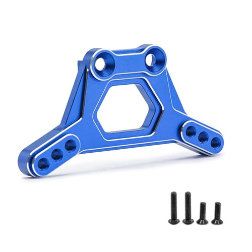 YUGSHNKFC Robuster Schock Platten Stoßdämpfer Rack Für 1/10 Fernbedienungs Crawler Fahrzeug YUGSHNKFC Robuster Schock Platten Stoßdämpfer Rack Für 1/10 Fernbedienungs Crawler Fahrzeug von YUGSHNKFC