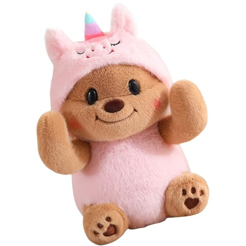 YUGSHNKFC Schöne Bärenfiguren Spielzeug Ausgestopfte Tiere Umarmen Puppen Duschgeschenke Bär Waschbecken Für Kleinkinder Kinder YUGSHNKFC Schöne Bärenfiguren Spielzeug Ausgestopfte Tiere Umarmen Puppen Duschgeschenke Bär Waschbecken Für Kleinkinder Kinder von YUGSHNKFC