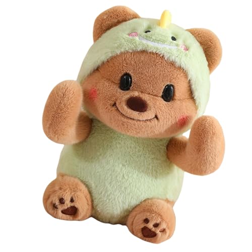YUGSHNKFC Schöne Bärenfiguren Spielzeug Ausgestopfte Tiere Umarmen Puppen Duschgeschenke Bär Waschbecken Für Kleinkinder Kinder YUGSHNKFC Schöne Bärenfiguren Spielzeug Ausgestopfte Tiere Umarmen Puppen Duschgeschenke Bär Waschbecken Für Kleinkinder Kinder von YUGSHNKFC
