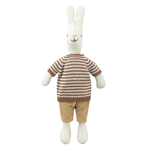 YUGSHNKFC Schöne Kaninchenformpuppenspielzeug Für Babys Kinder Beschwichtigen Für Schlafen Und Plüsch Puppenbabys Spielzeug YUGSHNKFC Schöne Kaninchenformpuppenspielzeug Für Babys Kinder Beschwichtigen Für Schlafen Und Plüsch Puppenbabys Spielzeug von YUGSHNKFC