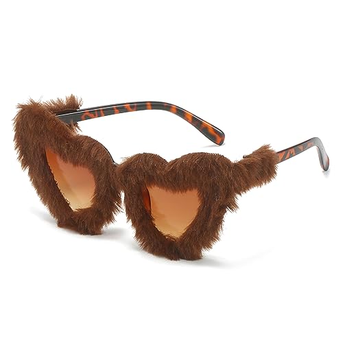 YUGSHNKFC Schöne Vintage-Gläser in Herzform für Mädchen, Plüschrahmen, Foto-Werkzeuge, Outdoor, Karneval, Camping, Dekorationen YUGSHNKFC Schöne Vintage-Gläser in Herzform für Mädchen, Plüschrahmen, Foto-Werkzeuge, Outdoor, Karneval, Camping, Dekorationen von YUGSHNKFC