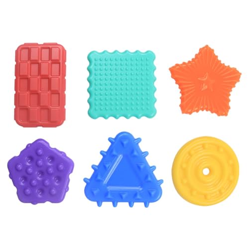 YUGSHNKFC Sensorische Aktivität Stein Farbenfrohe Zappel Beruhigen Spielzeug Für Kinder Spielzeugkreatives Steinmeditation Gadget YUGSHNKFC Sensorische Aktivität Stein Farbenfrohe Zappel Beruhigen Spielzeug Für Kinder Spielzeugkreatives Steinmeditation Gadget von YUGSHNKFC