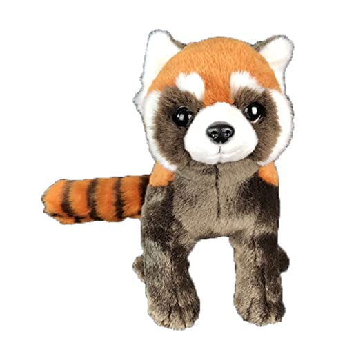YUGSHNKFC Simulation Ailurus Fulgens Schöne Süße Puppen Weiche Weniger Panda Tiere Gefüllt Plüschspielzeug Kinder Geschenk YUGSHNKFC Simulation Ailurus Fulgens Schöne Süße Puppen Weiche Weniger Panda Tiere Gefüllt Plüschspielzeug Kinder Geschenk von YUGSHNKFC