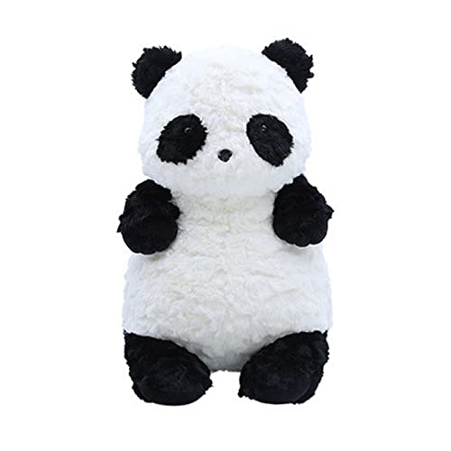 YUGSHNKFC Sitting Panda Stoffed Panda Plüsch Schlafspielzeug Für Kleinkind Panda Plushie Panda Plüsch Spielzeug Angenehmes Spielzeug Schlafspielzeug YUGSHNKFC Sitting Panda Stoffed Panda Plüsch Schlafspielzeug Für Kleinkind Panda Plushie Panda Plüsch Spielzeug Angenehmes Spielzeug Schlafspielzeug von YUGSHNKFC
