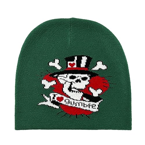 YUGSHNKFC Slouchy Hip Hop Warme Halloween Accessoires Slouchy High School Teenager Teenager YUGSHNKFC Slouchy Hip Hop Warme Halloween Accessoires Slouchy High School Teenager Teenager von YUGSHNKFC