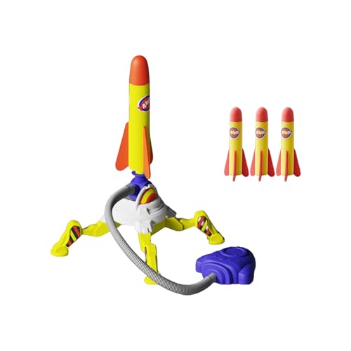 YUGSHNKFC Spacecraft Launchers Toy Geschenke Für Kinder Von 5 Jahren Und Auf Sich Selbst Startete Spielzeug Mit Pumpen Dunklen Outdoor Spiel Leuchtet YUGSHNKFC Spacecraft Launchers Toy Geschenke Für Kinder Von 5 Jahren Und Auf Sich Selbst Startete Spielzeug Mit Pumpen Dunklen Outdoor Spiel Leuchtet von YUGSHNKFC