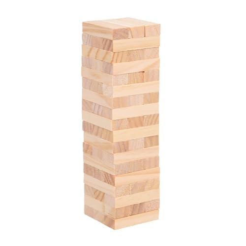YUGSHNKFC Spaß Beim Ausgleich Von Blockspielzeug Interactive Stacking Block Brettspiel Spielzeug Für Kleinkind Spaß Aus Balancing Game Family Activity Toy YUGSHNKFC Spaß Beim Ausgleich Von Blockspielzeug Interactive Stacking Block Brettspiel Spielzeug Für Kleinkind Spaß Aus Balancing Game Family Activity Toy von YUGSHNKFC