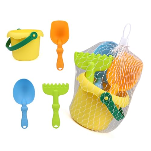YUGSHNKFC Strandspiel Für Kindersand Und Wasserspiel Für Kinder Ermutigt Kreativität Und Teamarbeit Für Die Kids Beach Toy Collection YUGSHNKFC Strandspiel Für Kindersand Und Wasserspiel Für Kinder Ermutigt Kreativität Und Teamarbeit Für Die Kids Beach Toy Collection von YUGSHNKFC
