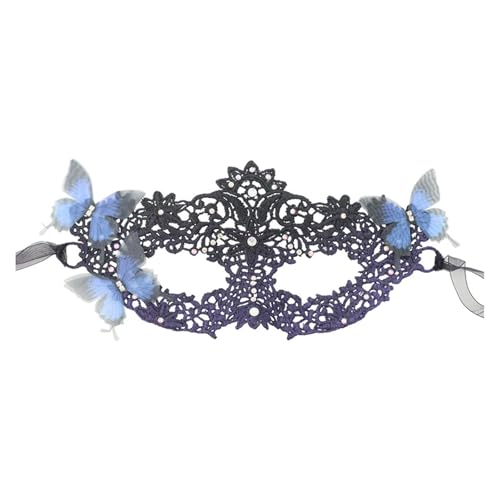 YUGSHNKFC Strasssteine Maskerade Maske Venezianer Party Maske Halbgesicht Spitzenmaske Augenmaske Mardi Gras Halloween Party Kostüm YUGSHNKFC Strasssteine Maskerade Maske Venezianer Party Maske Halbgesicht Spitzenmaske Augenmaske Mardi Gras Halloween Party Kostüm von YUGSHNKFC