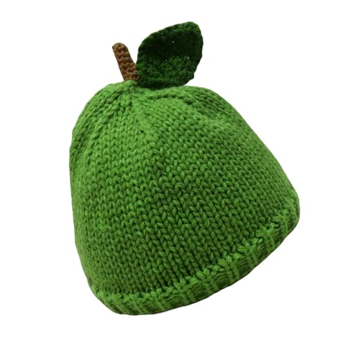 YUGSHNKFC Süßer Strickfruchteform Rand Winter Warmer Für Frauen Mädchen Handgefertigtes Häkeln Kopfbekleidung Halloween Party Accessoire YUGSHNKFC Süßer Strickfruchteform Rand Winter Warmer Für Frauen Mädchen Handgefertigtes Häkeln Kopfbekleidung Halloween Party Accessoire von YUGSHNKFC