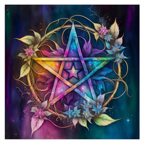 YUGSHNKFC Tarot Tischdecke Divinations Tabelle Abdeckungen 3 Größe Option ORACLES Brettspiel Matte Square Form Pendel Tischtuch von YUGSHNKFC