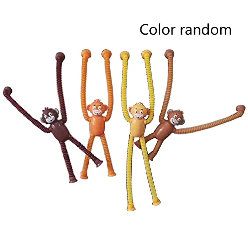 YUGSHNKFC Tierpopping Röhrchen Mit Saugnäpfeln Sensorisches Spielzeug Für Kinder Erwachsener Stressabbau Zappelnder Lernspielzeugparty Gunst YUGSHNKFC Tierpopping Röhrchen Mit Saugnäpfeln Sensorisches Spielzeug Für Kinder Erwachsener Stressabbau Zappelnder Lernspielzeugparty Gunst von YUGSHNKFC
