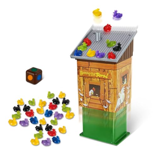 YUGSHNKFC Tisch Für Spielen Spielzeughirnspiel Tragbares Multifunktional Catapult Chicken House Game Schütteln Spielzeug Für Kreative Lustige Kinder GIF GIF YUGSHNKFC Tisch Für Spielen Spielzeughirnspiel Tragbares Multifunktional Catapult Chicken House Game Schütteln Spielzeug Für Kreative Lustige Kinder GIF GIF von YUGSHNKFC