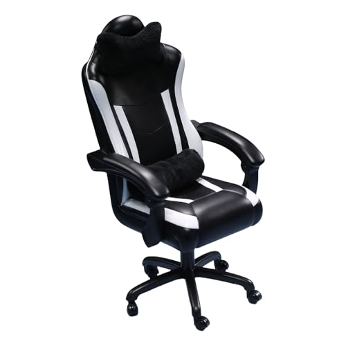 YUGSHNKFC Toy Figure Model Realistic 1/6 Gaming Chair Video Game Supplies Set Puppenhäuser Tun Sich Vor Mädchen Geschenkdekorationen Tun Zu So YUGSHNKFC Toy Figure Model Realistic 1/6 Gaming Chair Video Game Supplies Set Puppenhäuser Tun Sich Vor Mädchen Geschenkdekorationen Tun Zu So von YUGSHNKFC