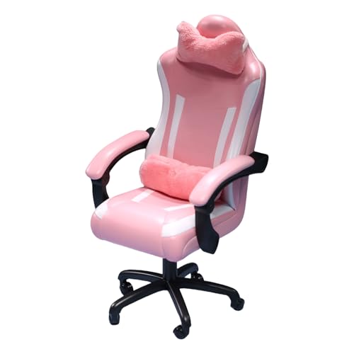 YUGSHNKFC Toy Figure Model Realistic 1/6 Gaming Chair Video Game Supplies Set Puppenhäuser Tun Sich Vor Mädchen Geschenkdekorationen Tun Zu So YUGSHNKFC Toy Figure Model Realistic 1/6 Gaming Chair Video Game Supplies Set Puppenhäuser Tun Sich Vor Mädchen Geschenkdekorationen Tun Zu So von YUGSHNKFC