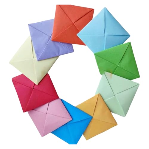 YUGSHNKFC Traditionelles Koreanisches Ddakji Spielspielzeug Für Soziale Enthusiasten 10/20pcs Buntes Karton Set Für Verschiedene Partyversammlungen YUGSHNKFC Traditionelles Koreanisches Ddakji Spielspielzeug Für Soziale Enthusiasten 10/20pcs Buntes Karton Set Für Verschiedene Partyversammlungen von YUGSHNKFC