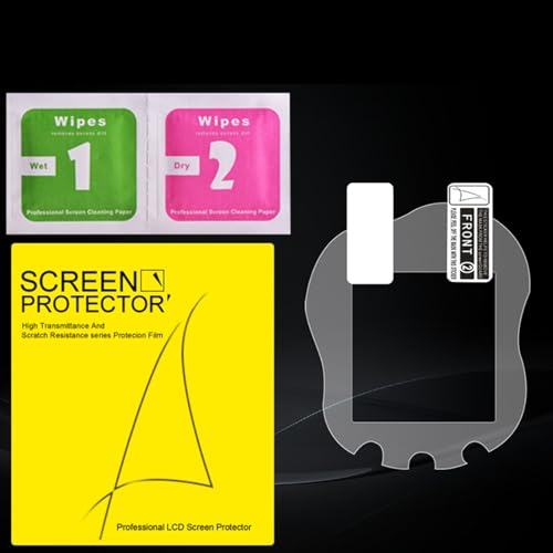 YUGSHNKFC Tragen Sie Resistente Elektronische PET Spielmaschine Beschützer Für Universelle Geräte Einfach Installation Umfassender Schutz Elektronischer Pet Game Machine Film von YUGSHNKFC
