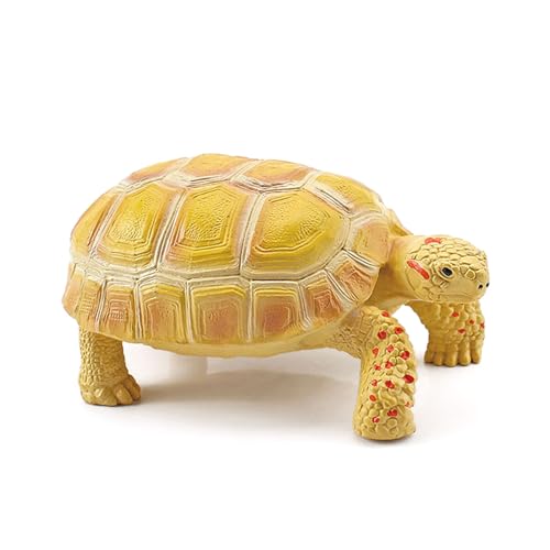 YUGSHNKFC Trickspielzeug Realistische Schildkröte Für Kinder/Erwachsene Lindern Stressversorgungen PVC Lustiges Spielzeug Mit Feinem von YUGSHNKFC