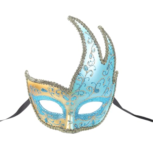 YUGSHNKFC Venezianer-Maskenbälle, Karneval, Karneval, Abschlussball, Theater, Cosplay, Party für Frauen und Mädchen YUGSHNKFC Venezianer-Maskenbälle, Karneval, Karneval, Abschlussball, Theater, Cosplay, Party für Frauen und Mädchen von YUGSHNKFC