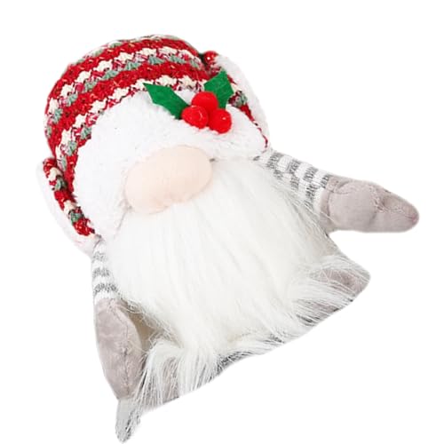 YUGSHNKFC Vielseitig verwendbare Weihnachts-Plüschpuppe, Dekoration, Innenbereich, Party, Hochzeit, stabile Stoffmaterialien, lange Leuchten, Festival, Rudolph-Heimdekoration YUGSHNKFC Vielseitig verwendbare Weihnachts-Plüschpuppe, Dekoration, Innenbereich, Party, Hochzeit, stabile Stoffmaterialien, lange Leuchten, Festival, Rudolph-Heimdekoration von YUGSHNKFC