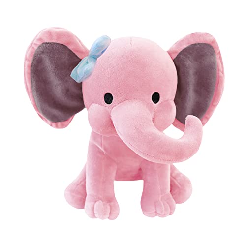 YUGSHNKFC Weich Gefüllte Elefant Plüschpuppe Kinder Schlafen Und Spielzeugheimdekorationen Plüsch Tiere 10 Zoll Kinder Geschenk YUGSHNKFC Weich Gefüllte Elefant Plüschpuppe Kinder Schlafen Und Spielzeugheimdekorationen Plüsch Tiere 10 Zoll Kinder Geschenk von YUGSHNKFC