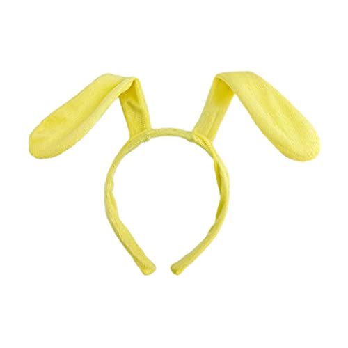 YUGSHNKFC Weiche Bienenantennenstirnbänder Lustige Antennen Haare Zum Waschen Von Gesicht Cartoon Haarbänder Halloween Kostüm von YUGSHNKFC