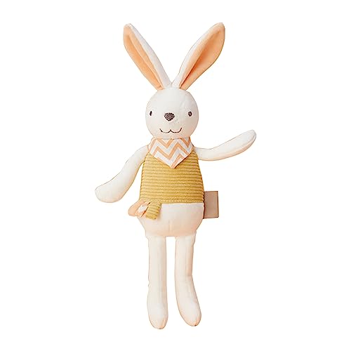 YUGSHNKFC Weiche Plüschspielzeug Kaninchen Gefülltes Puppenbaby Schlaf Dolle Kinderzimmer Dekore Couch Schlafzimmer Kuschelkissen Klauenmaschine Versorgung von YUGSHNKFC
