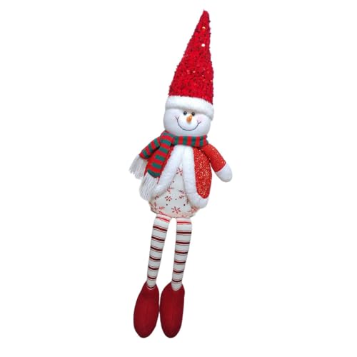 YUGSHNKFC Weihnachten Charakter Gefülltes Spielzeug Weiche Plüschpuppe YUGSHNKFC Weihnachten Charakter Gefülltes Spielzeug Weiche Plüschpuppe von YUGSHNKFC