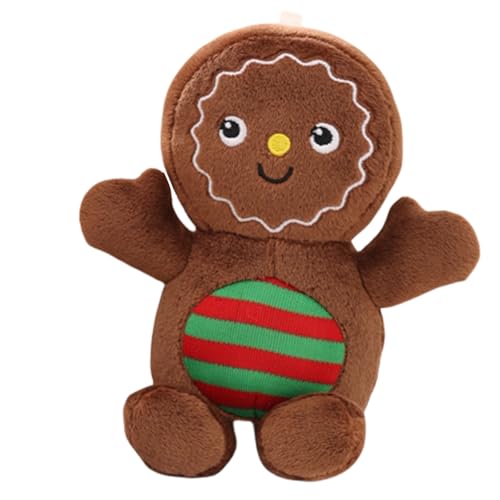 YUGSHNKFC Weihnachtsdessert Plüschkissen Sofa Kissen Festlichkeit Home Decors Weich Gefüllte Dessert Weihnachtsbaum von YUGSHNKFC